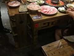 -蜀大侠火锅(建设路第五大道店)