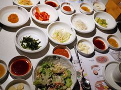 -本家韩国烤肉(青岛万象城店)