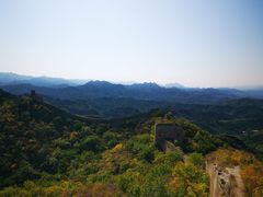 -蟠龙山长城景区