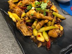 -马路边上·小海鲜烧烤(八一路店)