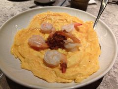 XO酱滑蛋虾仁-留半山·香港食堂(啦啦宝都店)