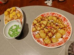 招渍冰川茄子-神更仔·潮汕魂大排档(汉口路店)