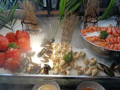 -昆山琶拉帝诗酒店·河畔咖啡厅Riverside Cafe