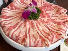 精选小肥羊-东海怡品海鲜豆捞(舟宿夜江店)