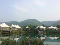 -帐篷客·溪龙茶谷度假酒店