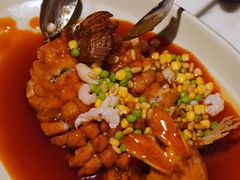 松鼠桂鱼-湖滨28中餐厅·西湖宴·杭州君悦酒店