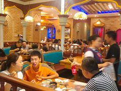 大堂-北疆饭店(大运河博物馆宝龙店)