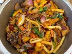 -清真·益鑫羊肉手抓馆(花园北街店)