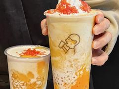 -喜茶(上海正大广场店)