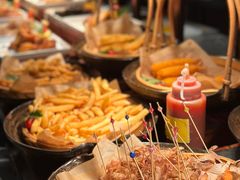 -喜庭海鲜自助(北辰三角洲北辰荟店)