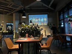 大堂-West10 西拾·西餐厅·创意菜(未来科技城店)