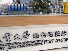 -中国农业大学动物医院