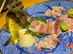 -镹·鱼料理  国产鱼使用店