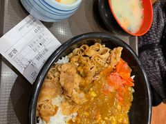 咖喱牛肉-食其家·牛丼咖喱(冠捷大厦店)