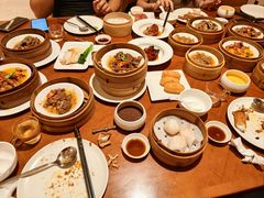 -杭州JW万豪酒店-万豪中餐厅