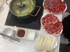 牛肉-黑山牛肉汤火锅(花城汇店)