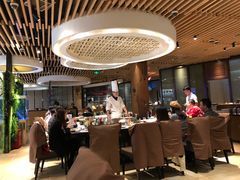 大堂-大渔铁板烧(大悦城店)