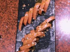 糯米桂花藕-绿茶餐厅(华联万柳店)