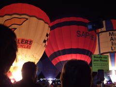 -布里斯托尔国际热气球节