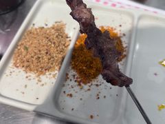 -白玉·朝鲜族烤串(南山店)