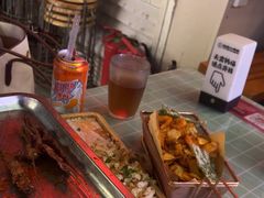-福苗小骆驼烧烤(莲湖路店)