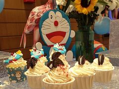 -菲住布渴酒店自助餐厅(阿里巴巴西溪园区店)