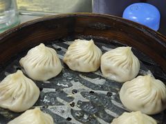 -老上海食惠裡小籠包生煎包