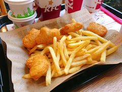 -肯德基(新人民公园店)