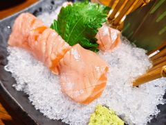 三文鱼腩-白石の深夜食堂(泰华店)