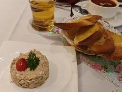 -金色时光俄式西餐厅(中央大街店)
