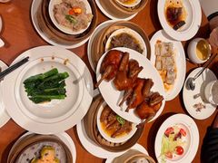 -杭州JW万豪酒店-万豪中餐厅