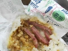 美味饭团-哈贵锅贴(复兴南街店)