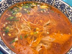 -清真聚陇缘美食餐厅(南横东街店)