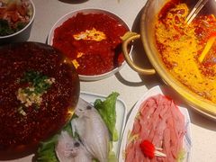 精品耗儿鱼-小龙坎火锅(全球总店)