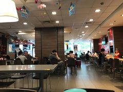 -麦当劳(凌云天地长桥店)
