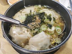 饺子汤-江南面屋(明洞店)