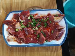-醉月城西昌火盆烧烤(天府店)