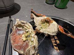 -一方渔歌蒸汽海鲜自助(文化路万达广场店)