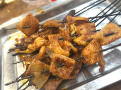 -夏都地标马一刀烤肉美食城