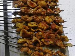 -老字号老马炕锅烤肉城