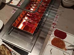 -丰茂烤串(钦州北路店)