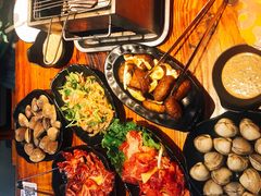 -丹东特色烤肉(学府路一部店)
