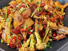 -老佛爷正宗铜炉蛙锅(五道口店)