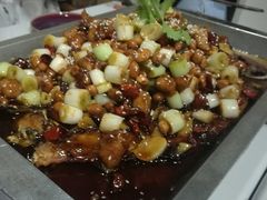 -锦尚阁烤鱼•天津菜(宣武门胡同店)