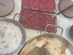 -小城牛事·鲜牛肉火锅(万达店)