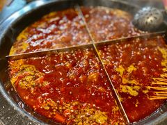特色红汤-陈眼镜火锅(总店)