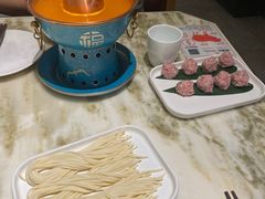 -涮福記·现切牛羊肉火锅(世纪汇店)