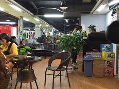 -拳盛时代拳击俱乐部(北京路店)