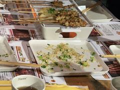 -木屋烧烤(惠阳华润小径湾店)