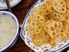 -曼生活·炸小吃糖水